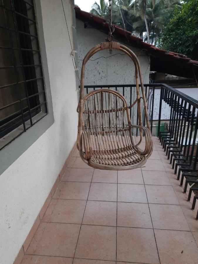 Raikar Guest House Bogmalo Exterior foto